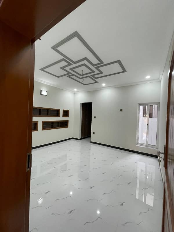 Spacious Prime Location 7 Marla House Available For Sale In Arbab Sabz Ali Khan Town Executive Lodges 2