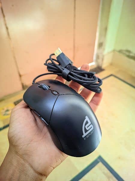 Gaming Mouse Software Support ( Signo E-sport GM-915 ) 6