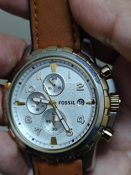 fossil original chronograph watch 4