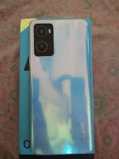 Oppo a76 Raam. 6+128 With complete boX 0