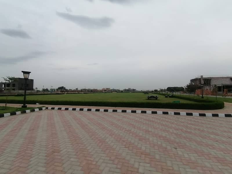 Idyllic Residential Plot Available In Al-Kabir Town - Phase 2 For sale 2