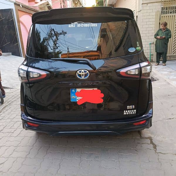 Toyota Sienta 2016 2