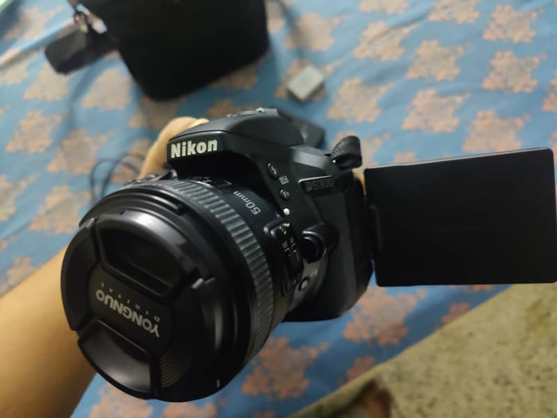 NIKON D5300 0