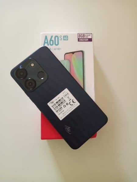 itel A60s 1