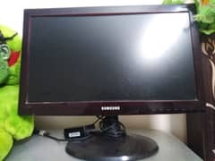 Samsung s20c300bl monitor