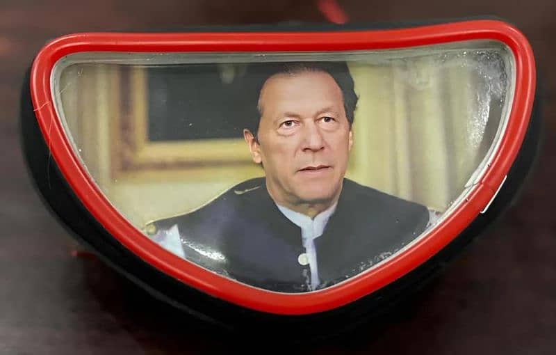 CD 70 Motorcycle Back Light (Imran Khan) With DRL 1