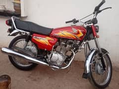 Honda 125 2021