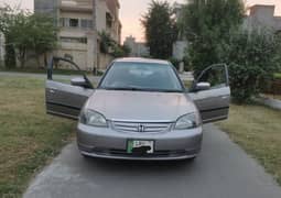 Honda Civic VTi 2002 OriginaLCondition Betrtn City,Corolla,Cultus,Alto