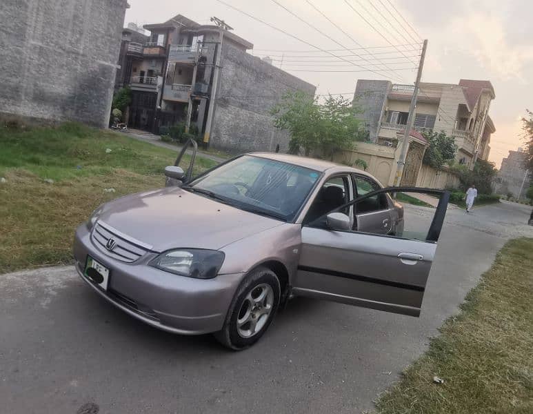 Honda Civic VTi 2002 OriginaLCondition Betrtn City,Corolla,Cultus,Alto 2