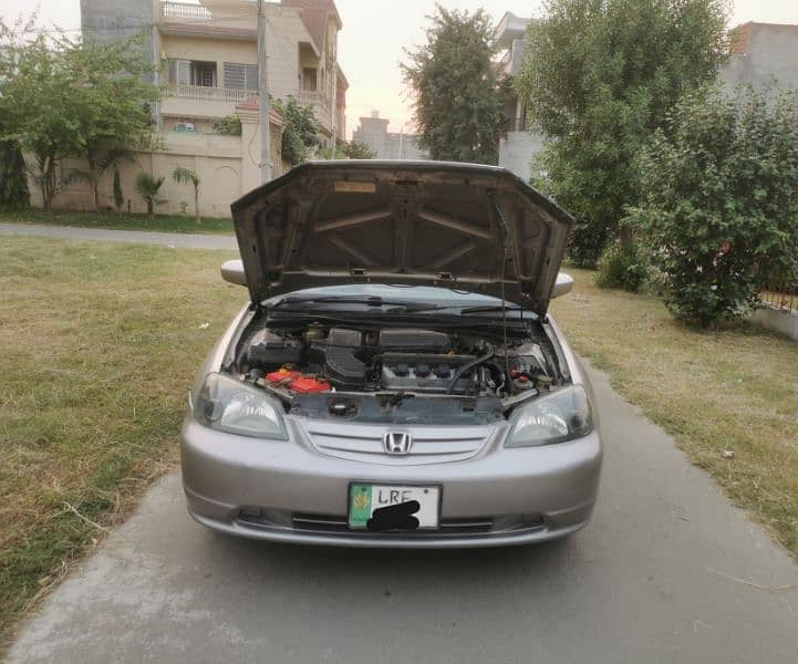 Honda Civic VTi 2002 OriginaLCondition Betrtn City,Corolla,Cultus,Alto 4