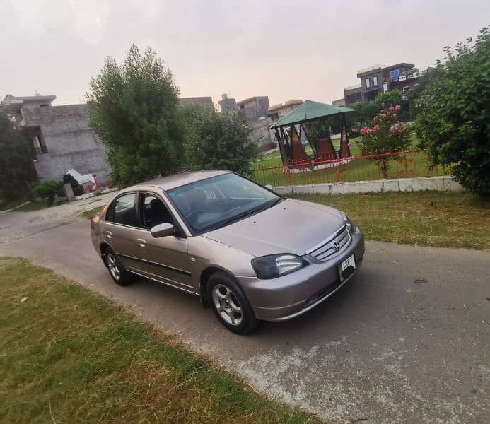 Honda Civic VTi 2002 OriginaLCondition Betrtn City,Corolla,Cultus,Alto 15