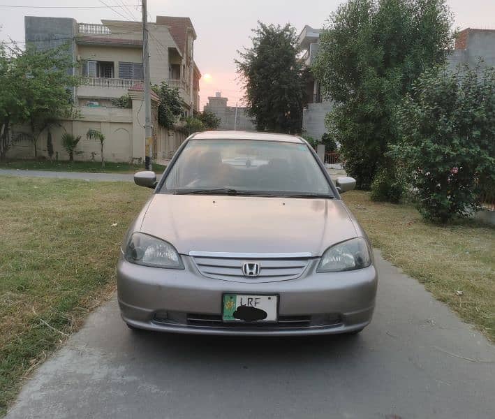 Honda Civic VTi 2002 OriginaLCondition Betrtn City,Corolla,Cultus,Alto 16