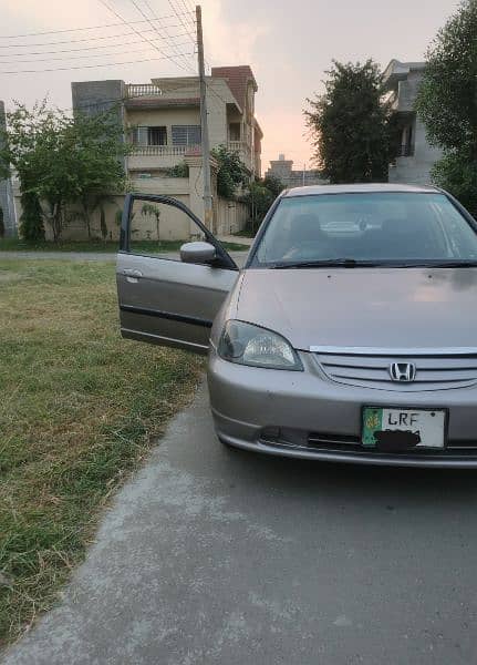 Honda Civic VTi 2002 OriginaLCondition Betrtn City,Corolla,Cultus,Alto 17