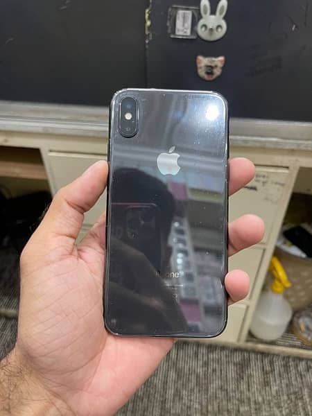 IPhone X 256 GB 3