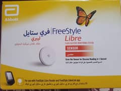 Freestyle libre sensor - CGM  Minimum 10 pcs 0