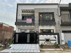 5 marla beautiful house for sale in usman block al kabir town phase 2 lahore 0