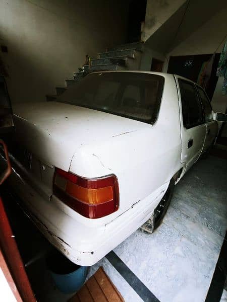 Hyundai Accent 1993 2