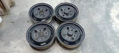 carry mehran rims 4 ps