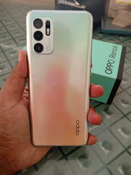 oppo Reno 6 1