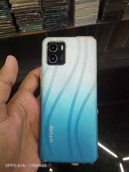 Vivo Y15C 1