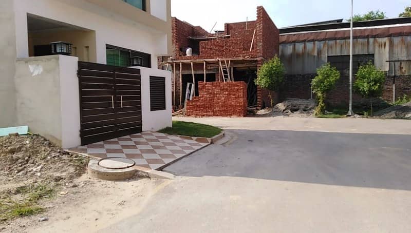 Residential Plot For sale Situated In Al-Kabir Phase 2 - Block A 6