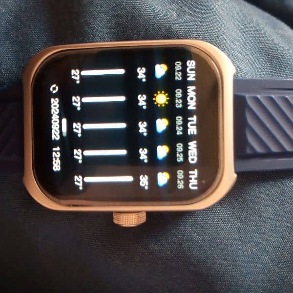 LG70 PRO SMART WATCH HD+AMOLED DISPLAY 9