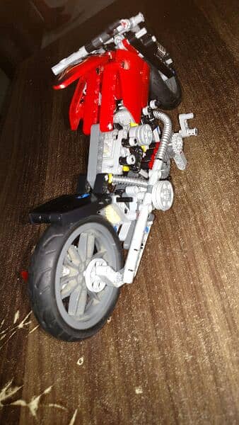 5 sets Imported LEGO building blocks for sell 3