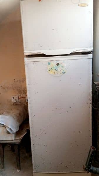 Haier Fridge 4