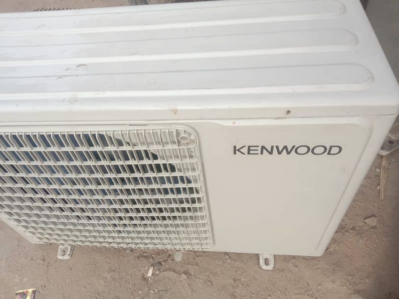 Kenwood DC. inverter 60% energy saving 6