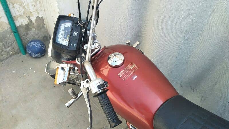 Honda CD 70 | A Grade Bike 1995 2