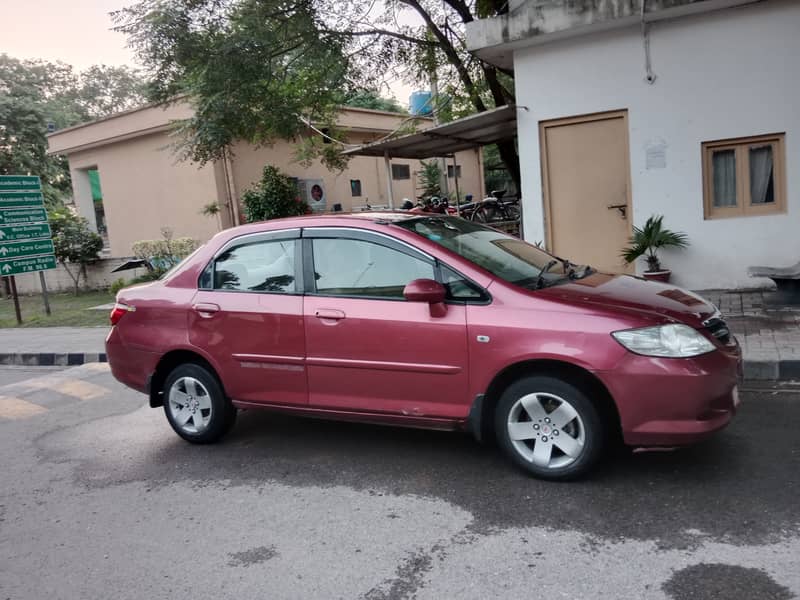 Honda City IDSI 2007 City 11