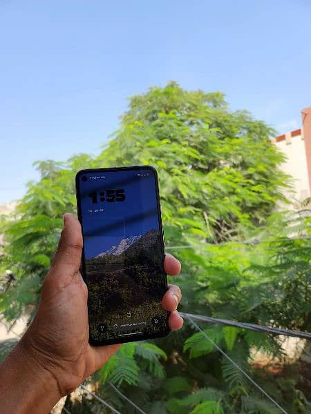 google pixel 4a 5g pta approved 0