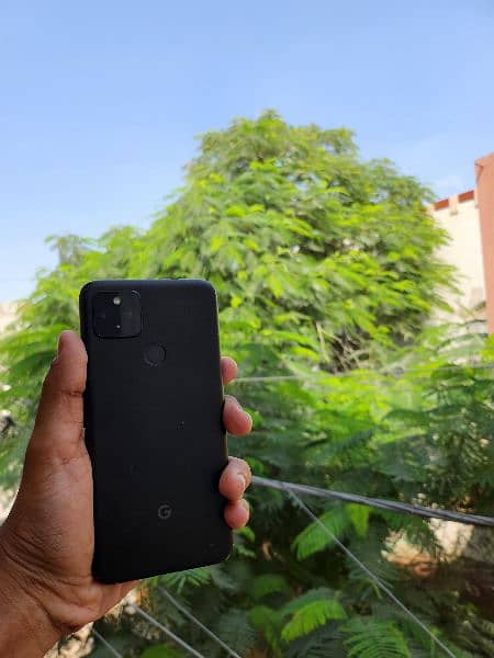 google pixel 4a 5g pta approved 1