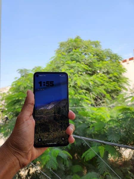 google pixel 4a 5g pta approved 2