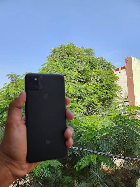 google pixel 4a 5g pta approved 3