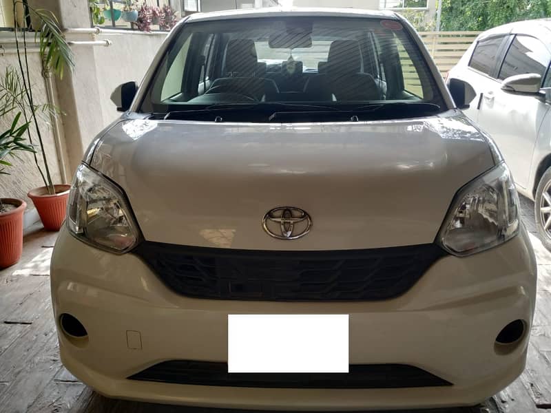 TOYOTA PASSO 2019 FOR SALE 1