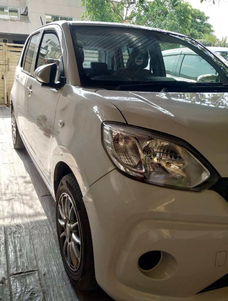 TOYOTA PASSO 2019 FOR SALE 2