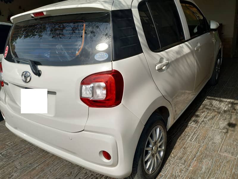 TOYOTA PASSO 2019 FOR SALE 3