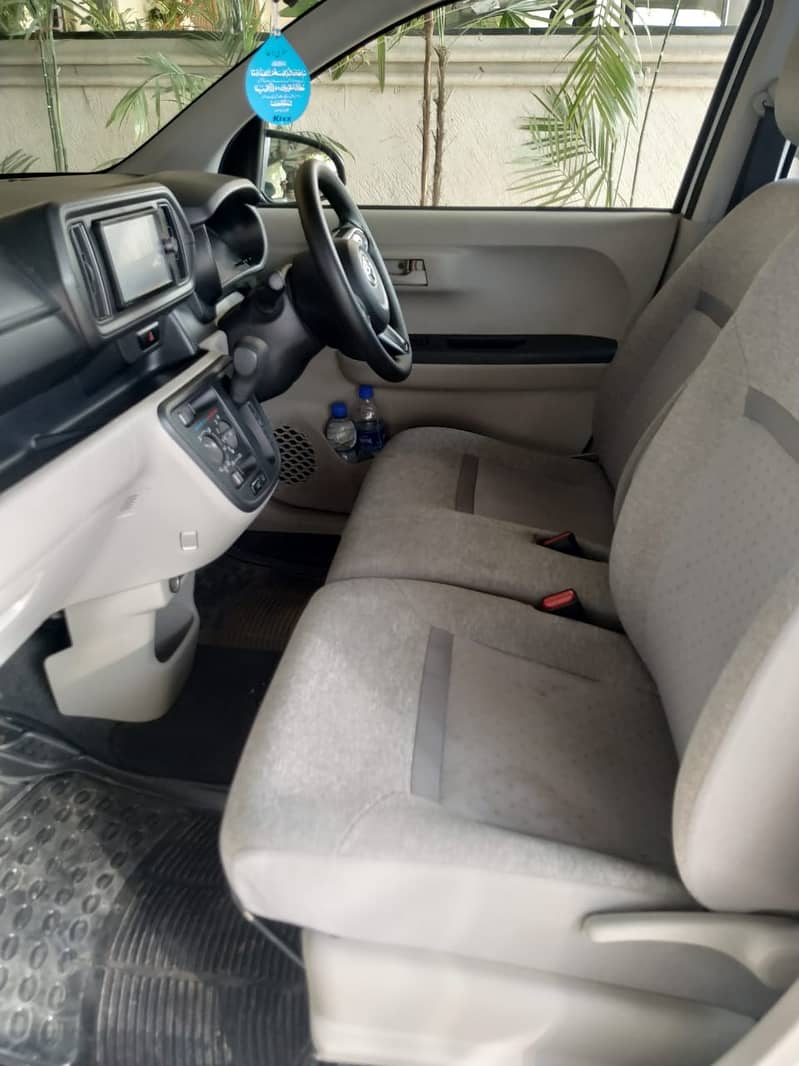 TOYOTA PASSO 2019 FOR SALE 6