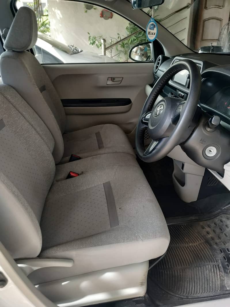 TOYOTA PASSO 2019 FOR SALE 7