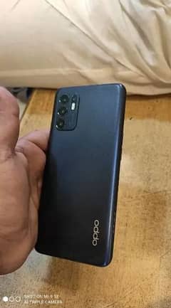 Oppo Reno 6 with box charger