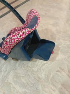 Stroller and Carrycot