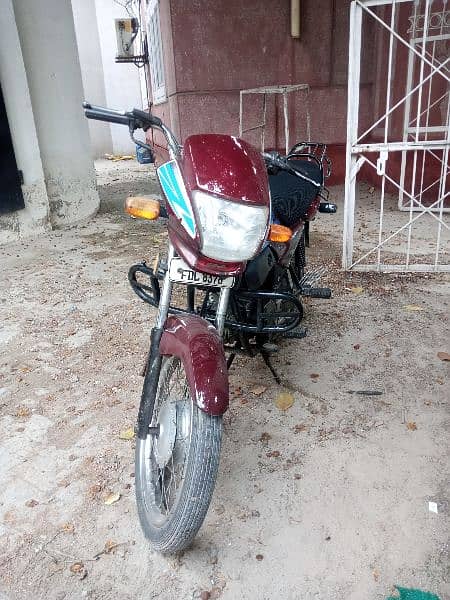 honda pridor 2018 model best condition 7