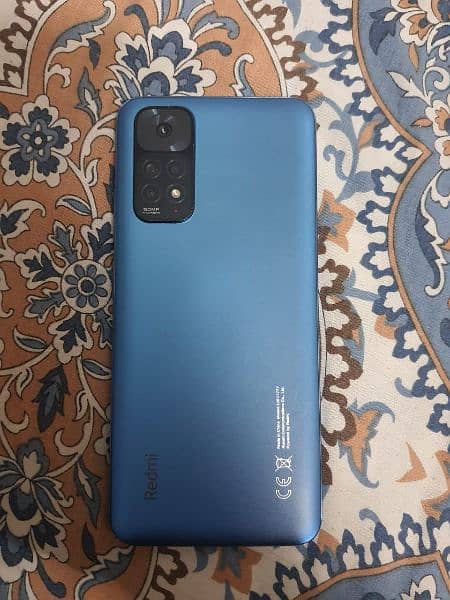 Redmi Note 11 0