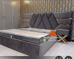 fix wall bed poshish wooden