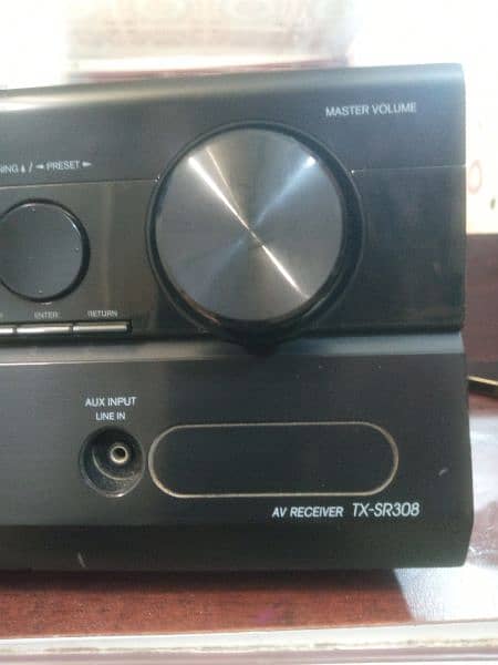 amplifier onkyo A1 condition HDMI input 3