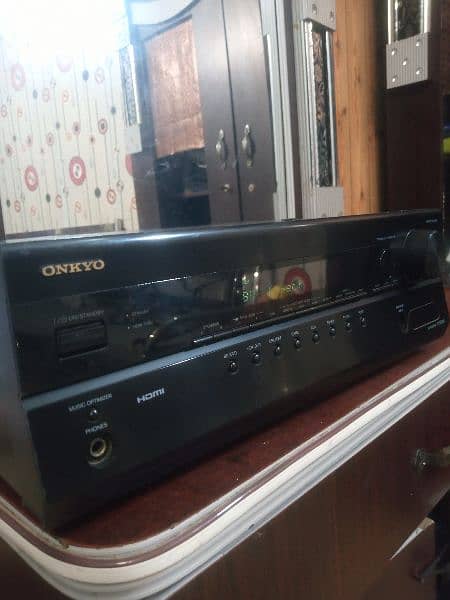 amplifier onkyo A1 condition HDMI input 6