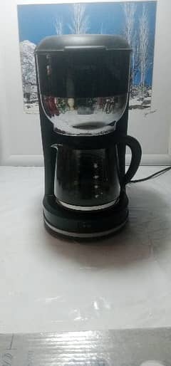 ambiano coffee machine 0