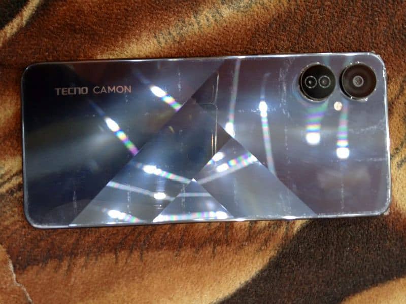 Tecno Camon 19 neo. 6/128gb. 1