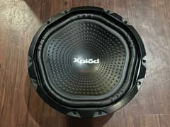 Sony xplod woofer original 1800watt